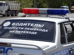 Торопливый пешеход попал в больницу Волжского после ДТП