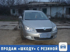 «Шкоду» в полном комплекте предложили волжанам