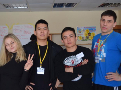 Волжскую молодежь «прокачали» на мастер-классе