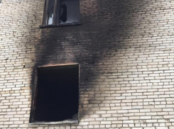 Женщина и четверо детей погибли в чудовищном пожаре