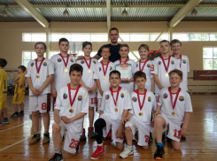 У волжских баскетболистов серебро турнира