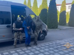 В 120 километрах от Волжского задержали бывших боевиков Басаева