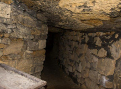 В Волжских катакомбах обитают духи, - Антон