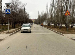 Еще одну улицу начали ремонтировать в Волжском