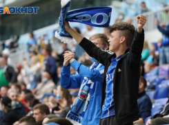 «Ротор» сыграл в ничью на домашнем матче в Волгограде