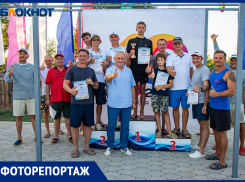 Игорь Воронин любовался яхтами: в городе состоялась парусная регата на «Кубок Мэра Волжского»