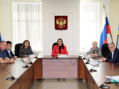 Первое заседание комиссии по местному самоуправлению в новом составе прошло в Волжском