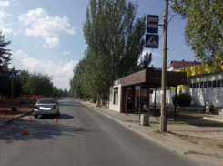 Автоледи сбила восьмилетнего пешеxода на «зебре» в Волжском