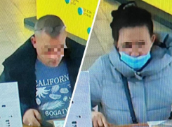 В Волжском на видео попала схема обмана продавцов в ТРЦ