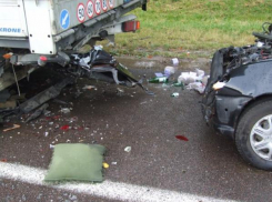 На проспекте Ленина столкнулись Renault и маршрутное такси