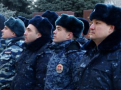 В Волгоградскую область спустя полгода вернулся отряд полиции