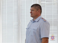 Волгоградская полиция обрела нового рулевого: кто возглавил УМВД города?