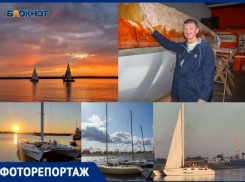 Закаты на «Монако» и рассветы на «Бали»: владелец трех яхт из Волжского рассказал о трудностях большого хозяйства