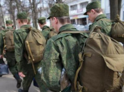 Новобранцев из Волжского отправят в Нацгвардию