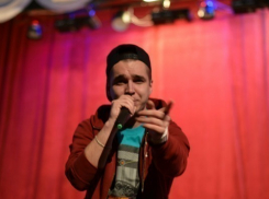 Волжанин Алексей Щербак написал рэп, посвященный родному городу