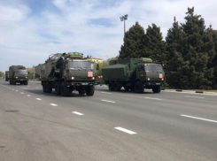 Волжане отмечают День Победы: видео