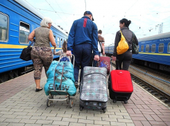 Жители города покидают Волжский