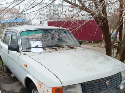 Брошенные автомобили в Волжском могут стать муниципальной собственностью