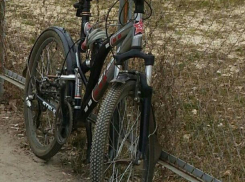 Волжанин не захотел обращаться в полицию с заявлением об угоне велосипеда из-за недоверия