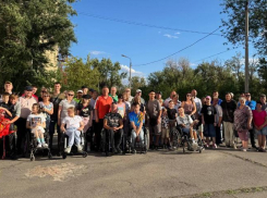 Воля к победе без границ: в Волжском прошла инклюзивная Спартакиада «Спорт - это жизнь»