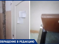 «Пока в очереди стоишь, туберкулез можно подхватить»: житель Волжского жалуется на ремонт в поликлинике
