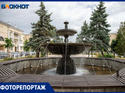 Рейд по фонтанам Волжского: фоторепортаж