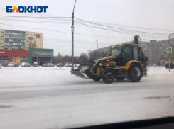 Осенний смотр техники: Волжский готовится к зимнему сезону