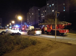 Волжан напугала колонна машин экстренных служб