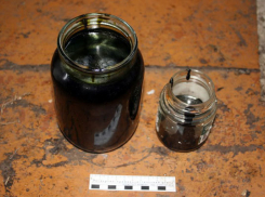 Под Волгоградом селянин в собственном доме хранил марихуану и гранату