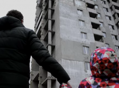 Слезное обращение к Путину записали волжские дольщики «АхтубаСитиПарка»