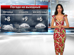 Ветер, дождь и серые облака: прогноз погоды на выходные в Волжском