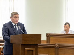 Андрей Бочаров обвинил фашистов в геноциде населения на территориях Волжского и области