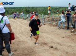 В Волжском участника ULTRA100 преследовал волк