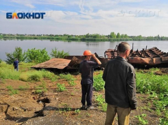 В Волжском возобновят судебное расследование по делу о взрыве на барже