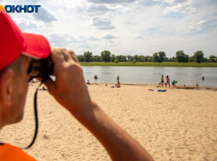 Мужчины спасли волжанку и ребенка от утопления на острове Зеленый