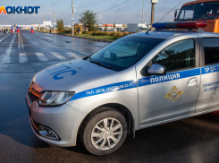 Должников в Волжском ловят на постах ДПС