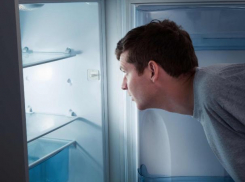 Пустой холодильник? 