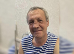 В Волжском уже три недели ищут 59-летнего Сергея Петрищева