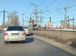 В Волжском снова повесили знак СТОП на ГЭС