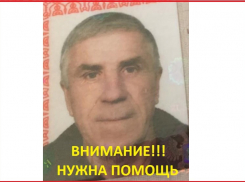В Волжском организуют поиск пропавшего 66-летнего мужчины