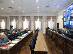 Добровольные дружины и спецслужбы готовы к борьбе с огнем в Волгоградской области