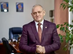 Игорь Воронин поздравил волжан с Днем местного самоуправления