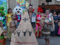 Волжан приглашают на парад колясок