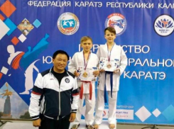 Волжанин выиграл золото на первенстве ЮФО