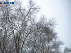 Погода преподносит сюрпризы волжанам: резкий перепад температур и морозы