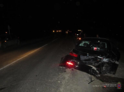 В Среднеахтубинском районе пьяная автоледи на KIA устроила тройное ДТП