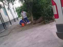 Волжанка выпала из окна 9 этажа общежития