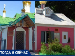Волжане покупали хлеб в помещении будущего храма