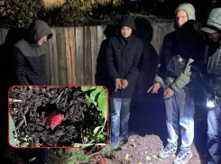 Студентов поймали на «закладке» в Волжском
