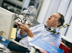 В выходные в Волжском ожидается до +36 градусов